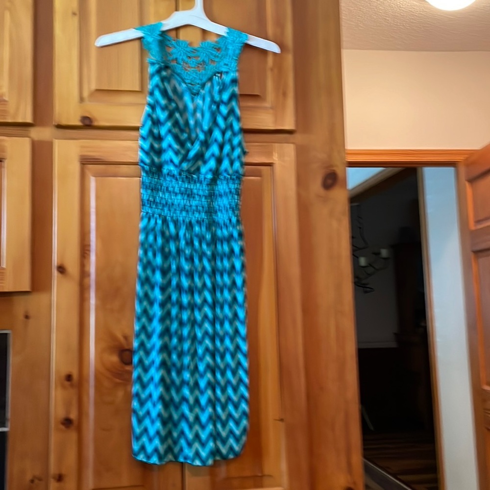Women’s sun dress